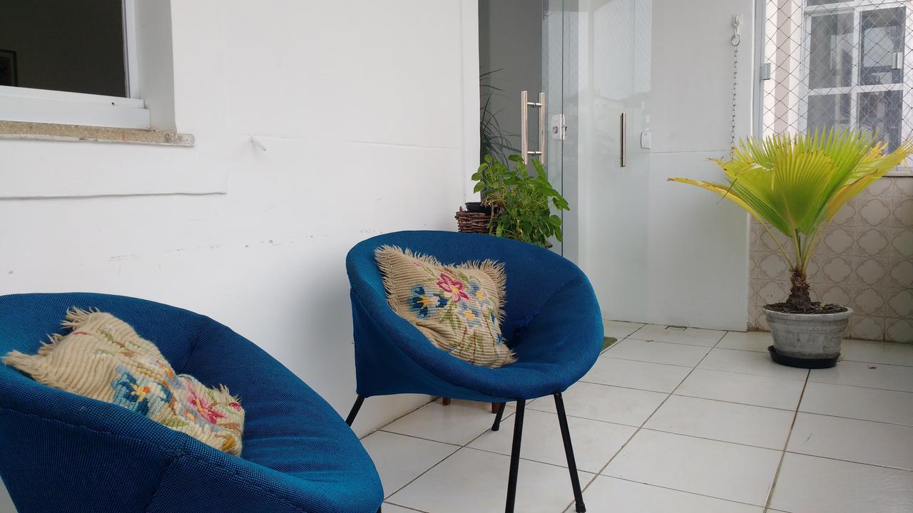 Luiz & Cristiana Sampaio Apartamento Salvador Exterior foto